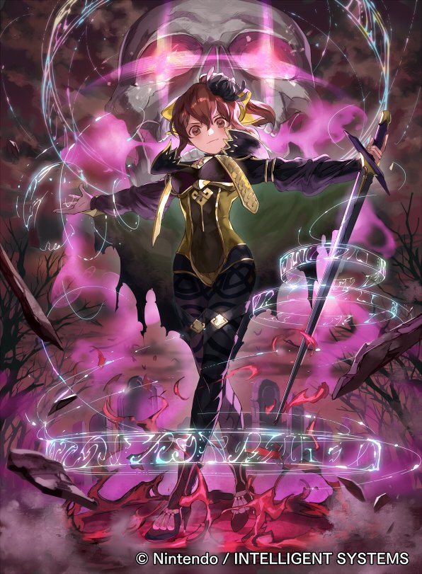 delthea (fire emblem and 2 more) drawn by mayo_(becky2006)