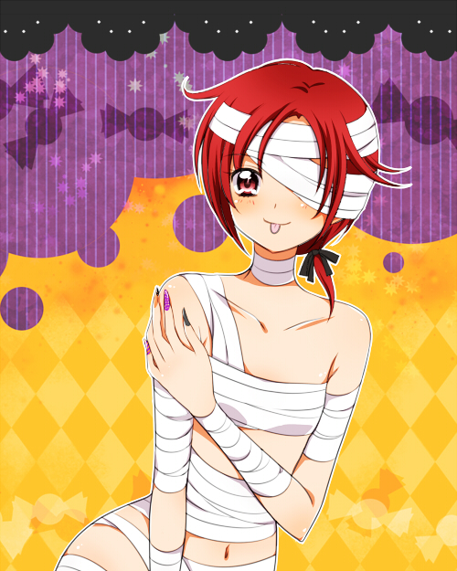 hino akane (precure and 1 more) drawn by kagami_chihiro