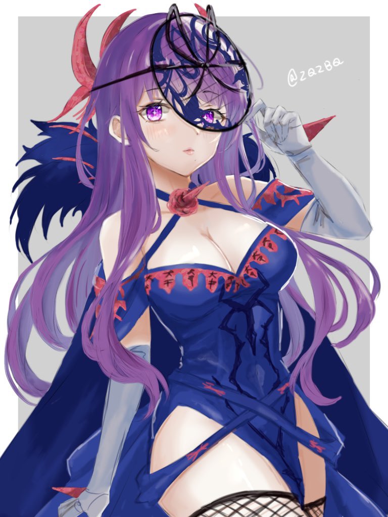 ivy (fire emblem and 1 more) drawn by zqzbq