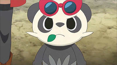 serena, braixen, and pancham (pokemon and 1 more)