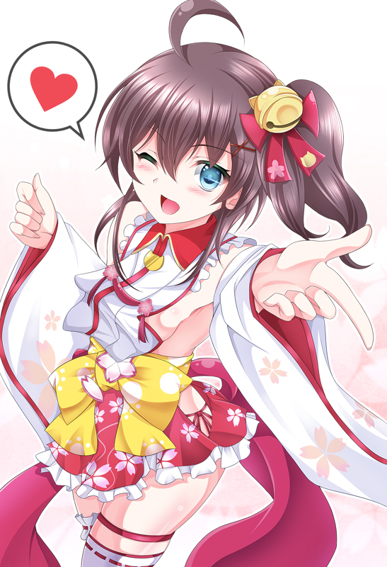 sakura miko and natsuiro matsuri (hololive) drawn by hasanishi