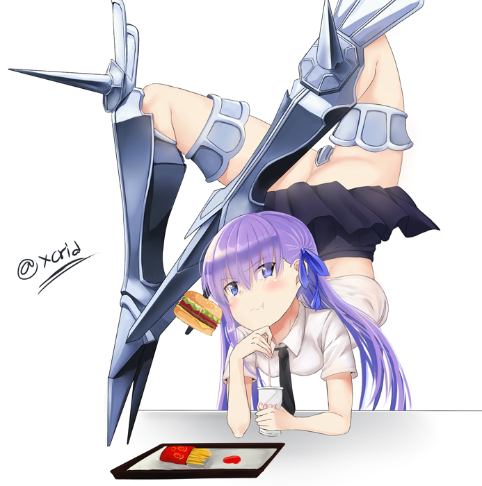 meltryllis (fate and 2 more) drawn by i.f.s.f