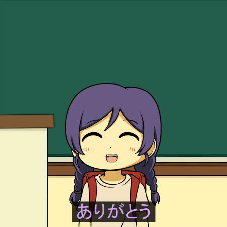 tojo nozomi (love live! and 1 more) drawn by shiitake_nabe_tsukami