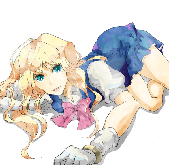 sheryl nome (macross and 1 more) drawn by yoshi_92