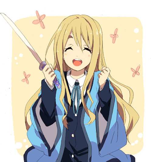kotobuki tsumugi (k-on! and 1 more) drawn by hamayumiba_sou