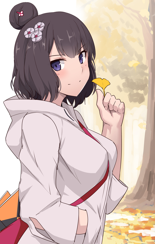 katsushika hokusai (fate and 1 more) drawn by shiseki_hirame