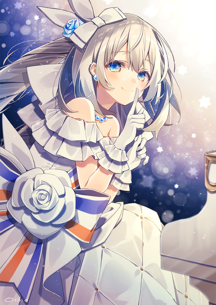 marie antoinette (fate and 1 more) drawn by oshioshio