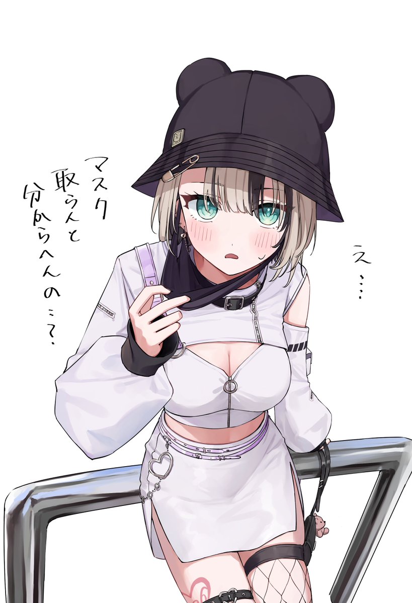 kurumi noah (vspo! and 1 more) drawn by hanada_ten