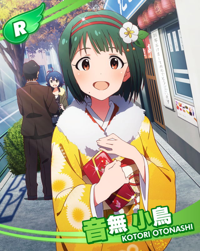 otonashi kotori, takagi junjirou, and hayasaka sora (idolmaster and 1 more)
