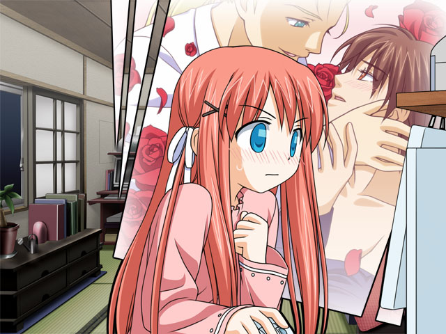 takaoka sayuki (touji no sato) drawn by kani_biimu