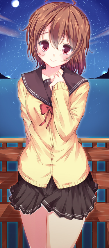 mifune ryuuko (denpa onna to seishun otoko) drawn by itsui_(dihydrogenmonoxid)