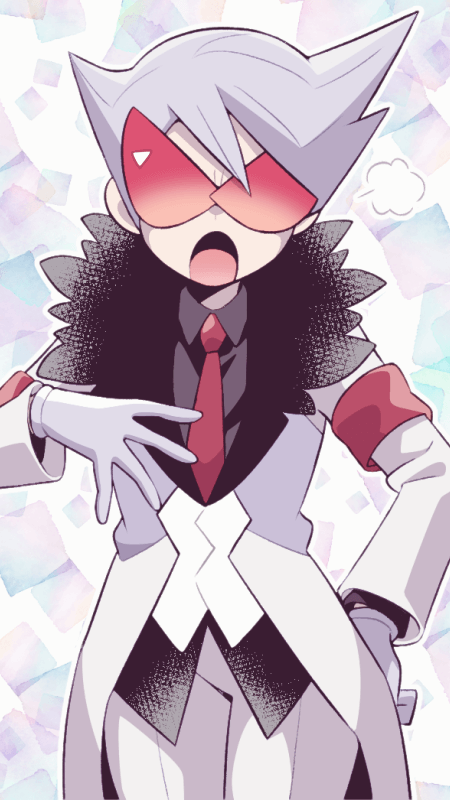 lear (pokemon and 1 more) drawn by minashirazu