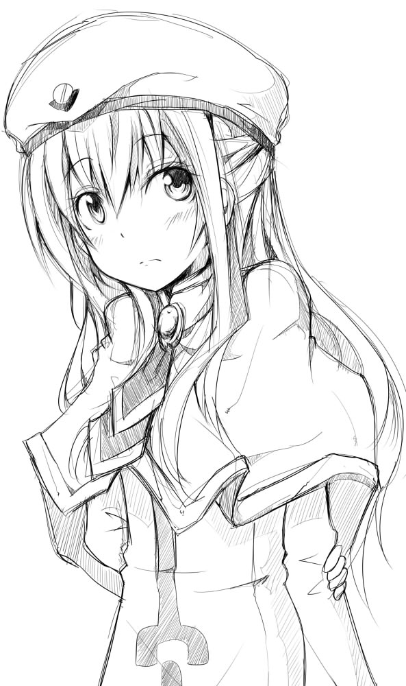 alice carroll (aria) drawn by chata_maru_(irori_sabou)