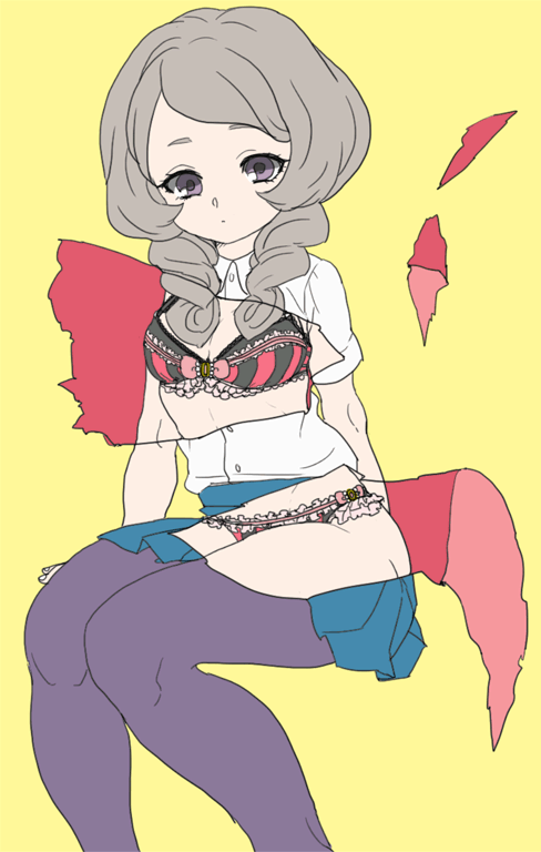 yamana akane (inazuma eleven and 1 more) drawn by ten_(ch)