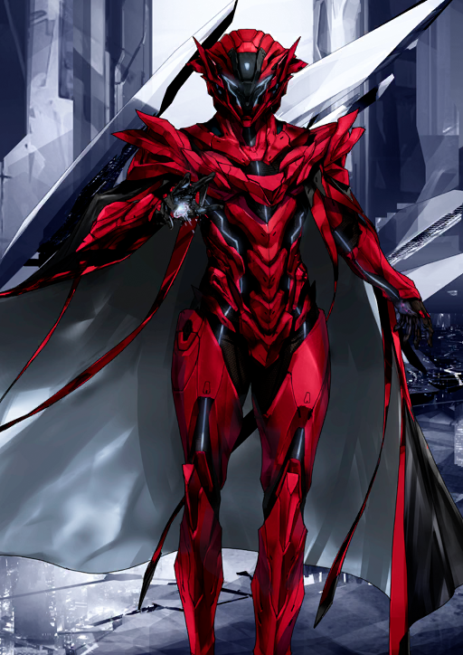 sabazios (fate and 1 more) drawn by redjuice
