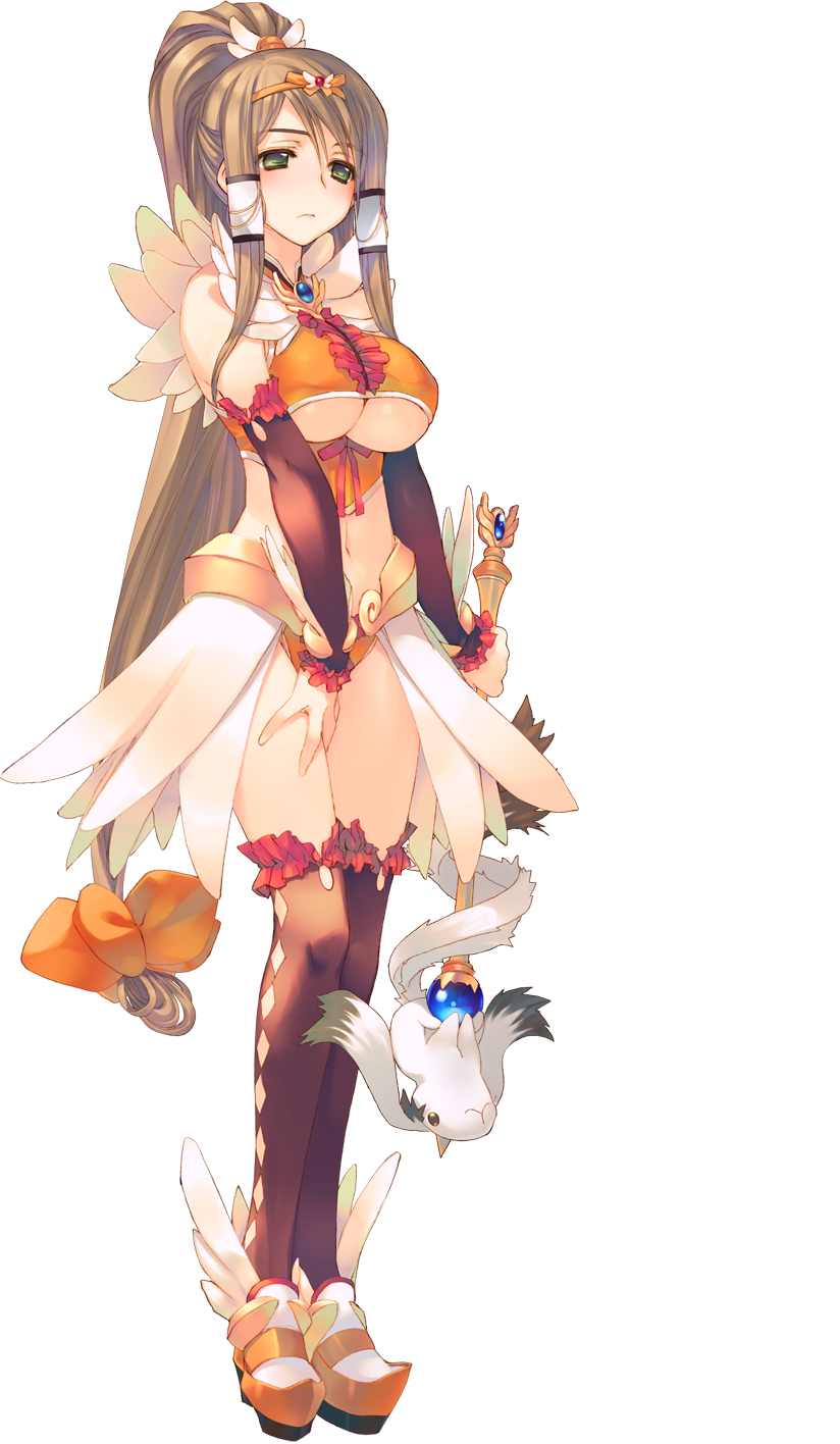 irena rosenmeier (dungeon travelers 2 and 1 more) drawn by amazuyu_tatsuki