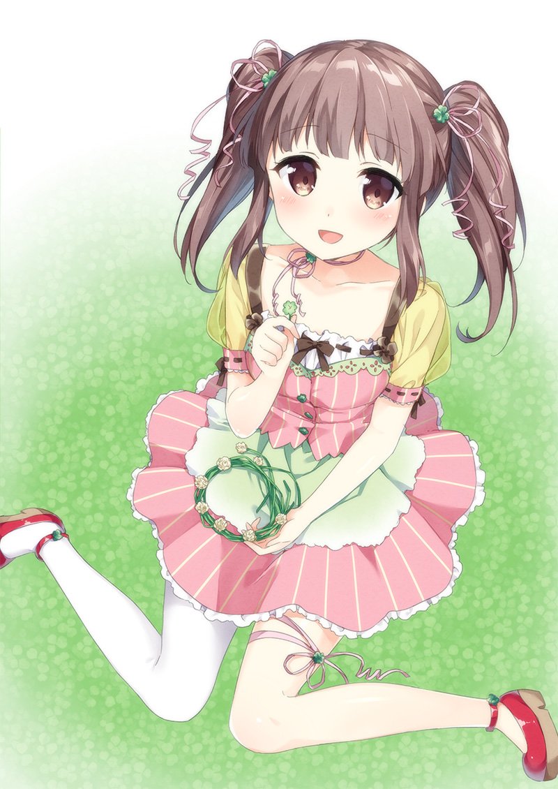 ogata chieri (idolmaster and 1 more) drawn by masuishi_kinoto