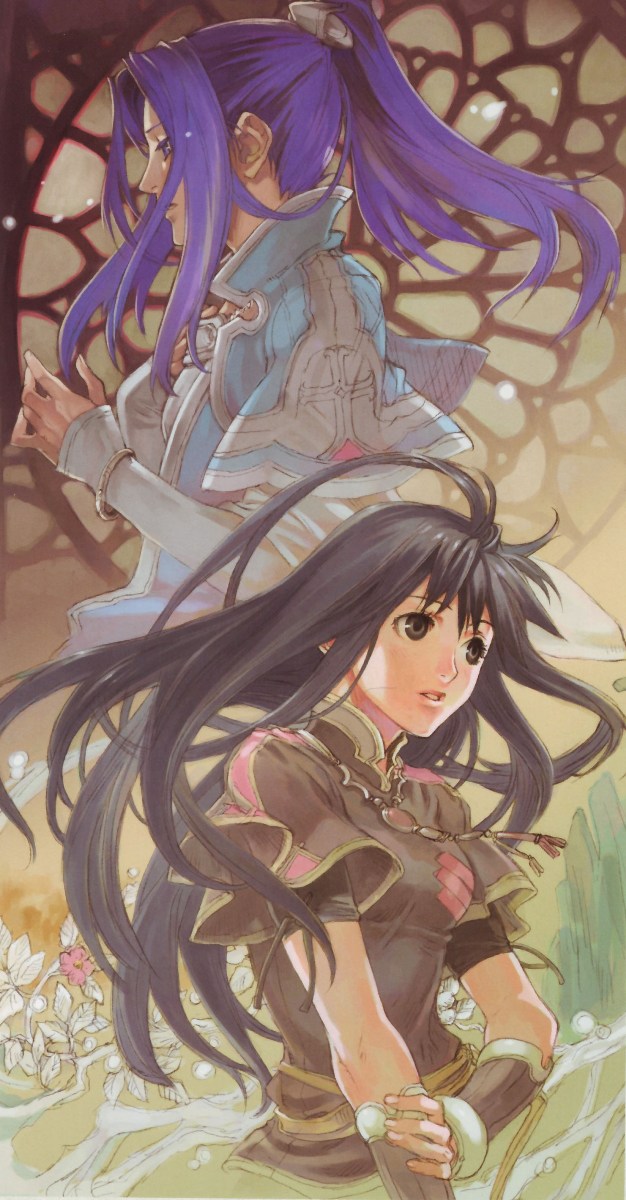 sora no kane no hibiku hoshi de drawn by iwasaki_minako
