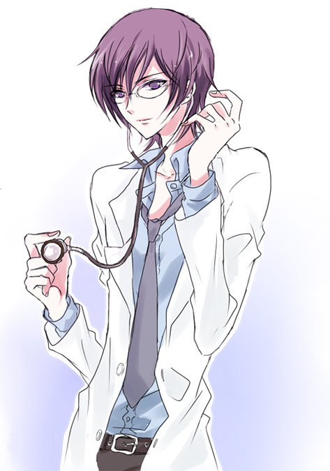 lelouch vi britannia (code geass) drawn by kanai_(mahoro)