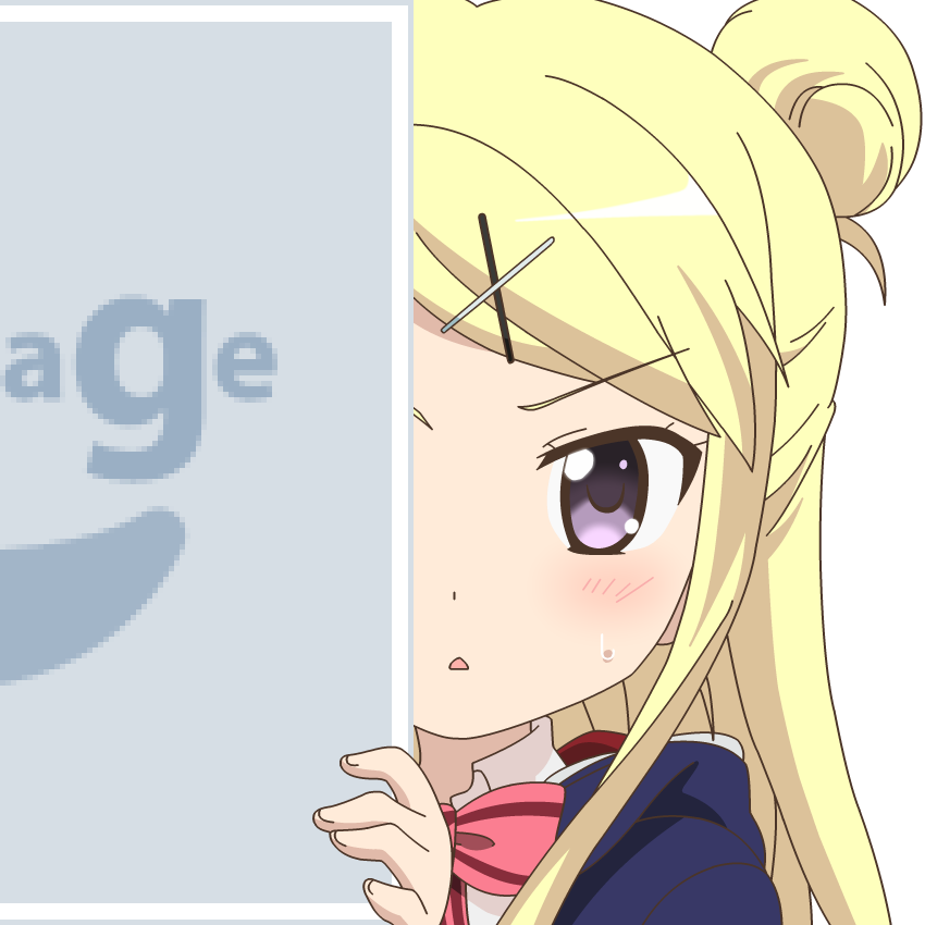 kujou karen (kin-iro mosaic and 1 more) drawn by mugen_ouka