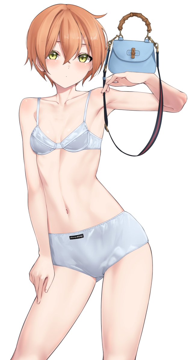hoshizora rin (love live! and 1 more) drawn by nasuno_(nasuno42)