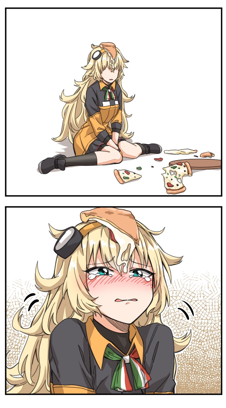 s.a.t.8 (girls' frontline) drawn by dulldull
