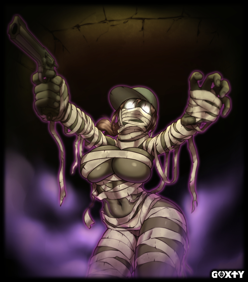 fio germi (metal slug) drawn by blaxvel