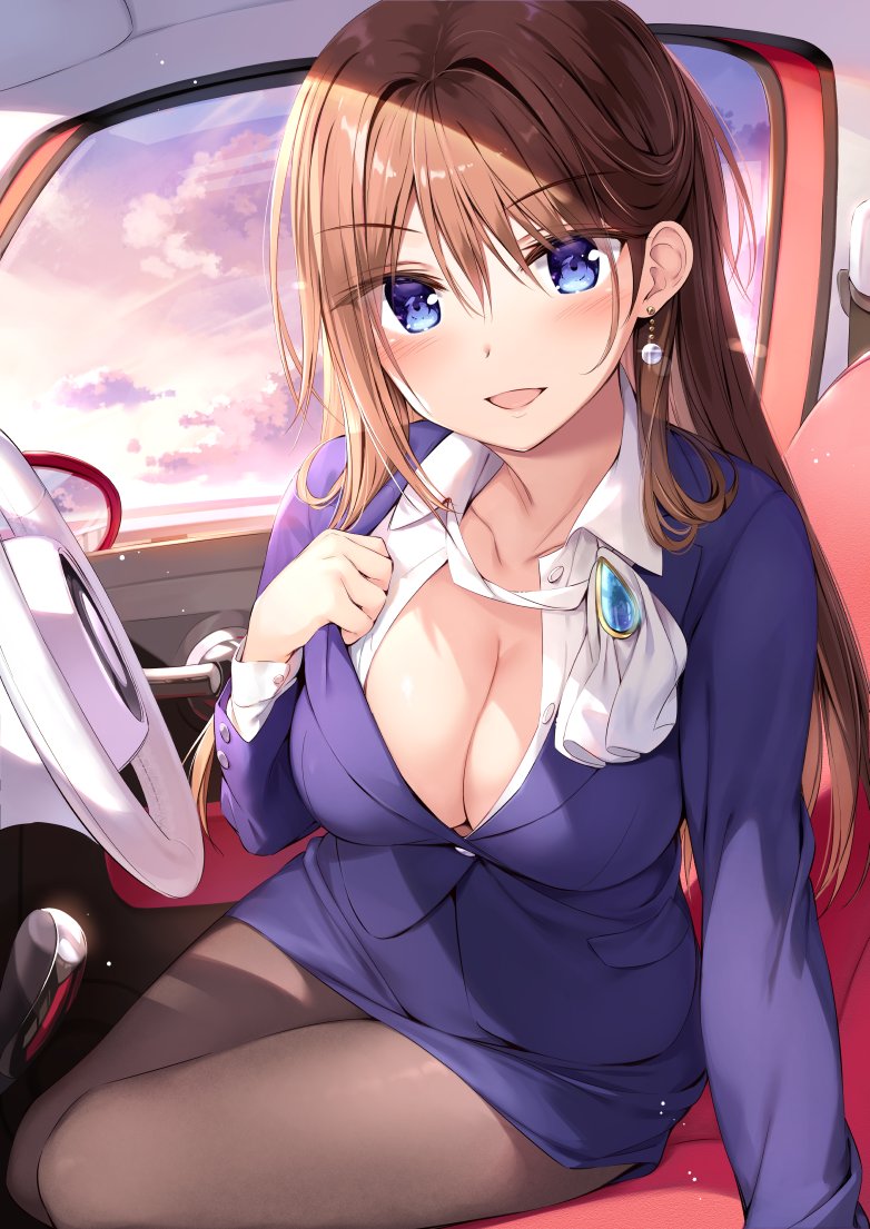 fujiki maka (boku no kanojo sensei) drawn by oryo_(oryo04)