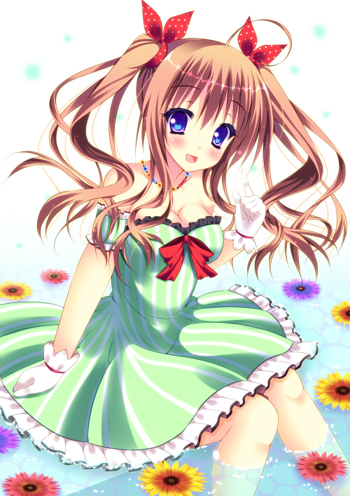 original drawn by watagashi_yui