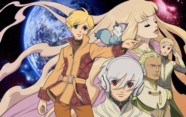 soldier blue, jomy marquis shin, physis, leo, william harley, and 1 more (toward the terra) drawn by yuuki_nobuteru