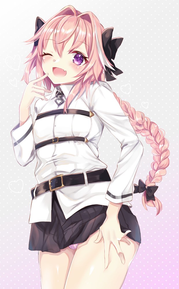 fujimaru ritsuka and astolfo (fate and 1 more) drawn by nekomiya_noru_(yuduki710)