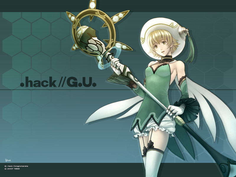 atoli (.hack// and 1 more) drawn by biwa_(illustrator)