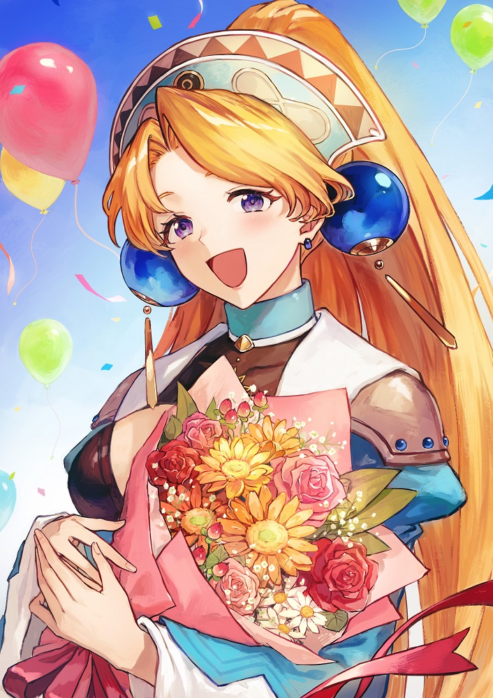 marlone (atelier and 1 more) drawn by benitama