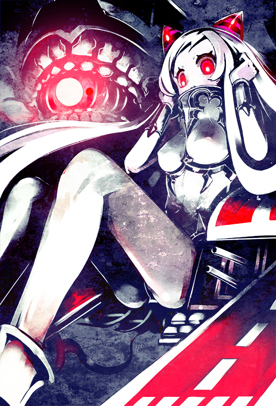 airfield princess (kantai collection) drawn by color_73