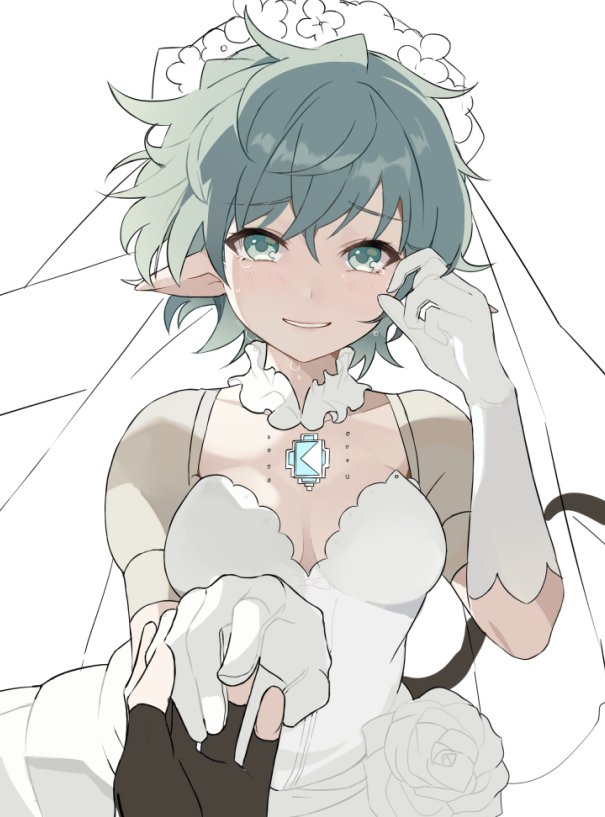 pandoria and zeke von genbu (xenoblade chronicles and 1 more) drawn by toki0830