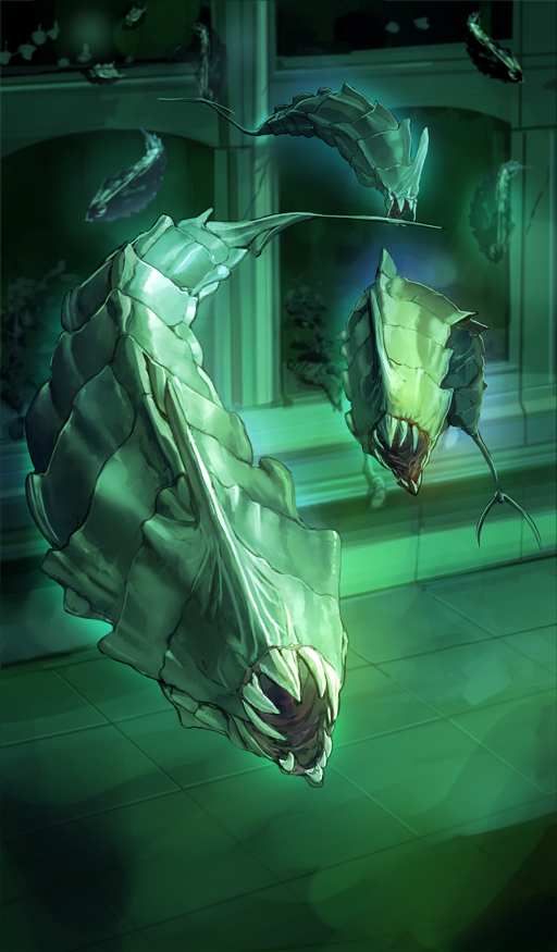 fate and 2 more drawn by lasengle