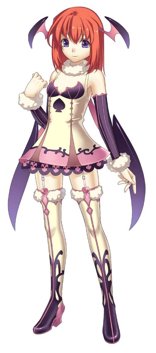 meu (spectral and 2 more) drawn by hirano_katsuyuki
