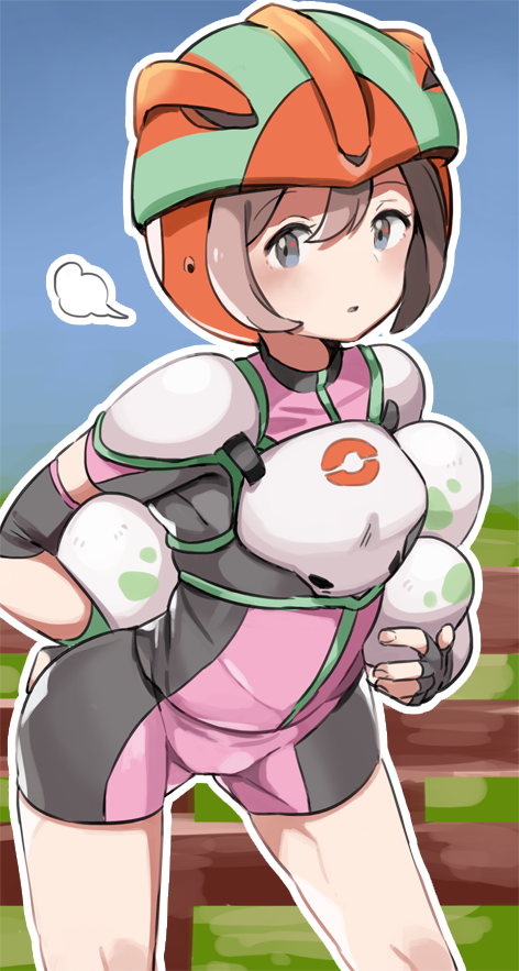 selene (pokemon and 1 more) drawn by toi_(toiot)