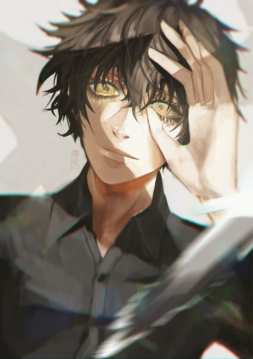 twenty-fifth bam (original and 1 more) drawn by jiangxhi_01