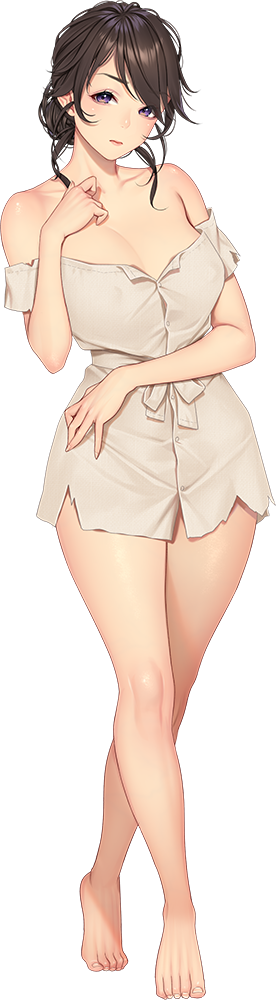 farna (dorei himekishi to dorei jijo to no slow life) drawn by masami_chie
