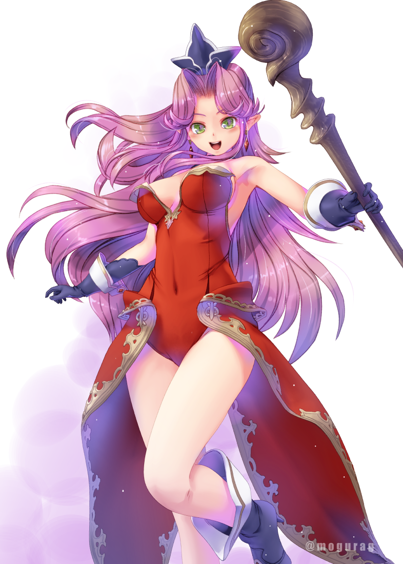 angela (seiken densetsu and 1 more) drawn by kirishima_satoshi