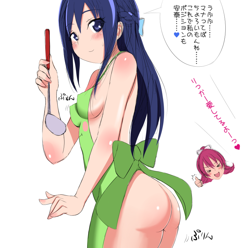 hishikawa rikka and aida mana (precure and 1 more) drawn by sygh