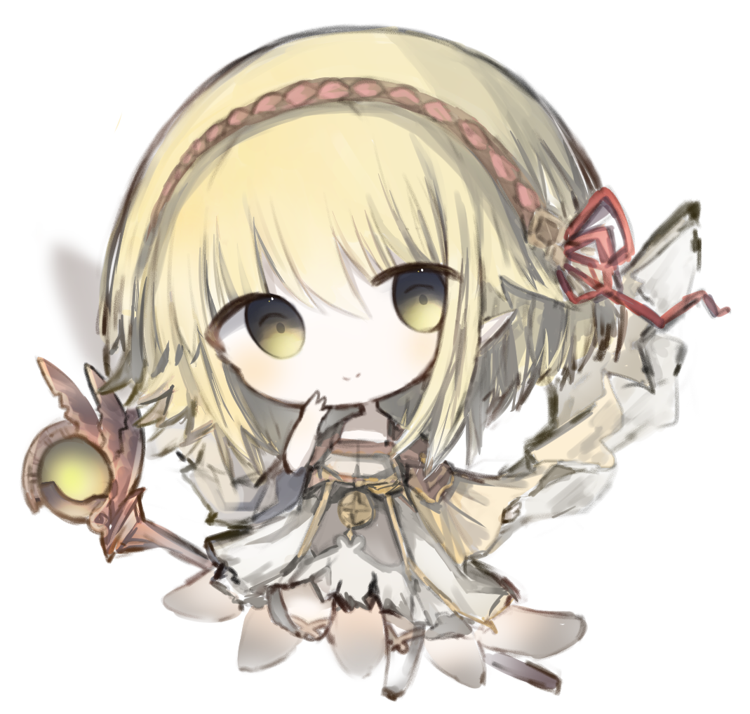 Liza Queen Of The Forest Shingeki No Bahamut And 1 More Drawn By Cottontailtokki Danbooru
