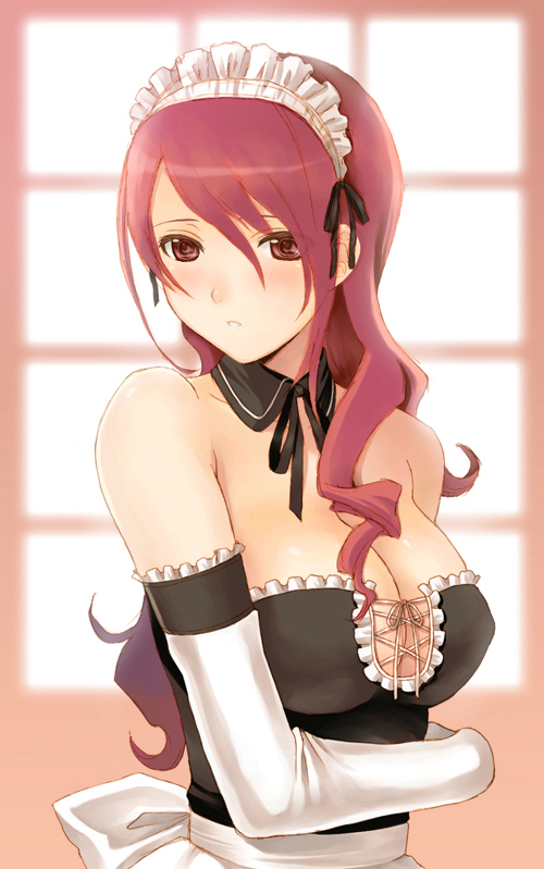 kirijou mitsuru (persona and 1 more) drawn by seiru_(prairie)