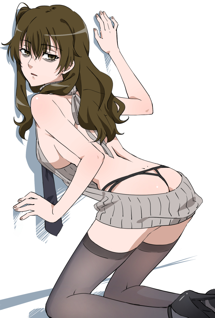 kiyama harumi (toaru majutsu no index and 1 more) drawn by naguramu