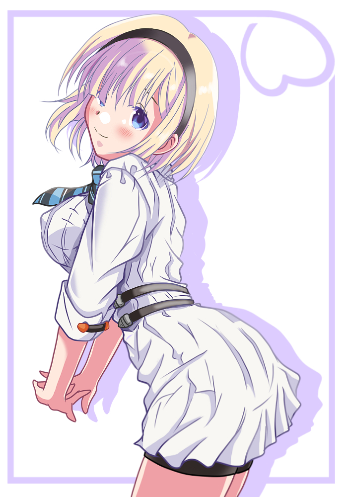okuzora kohaku (idolmaster and 1 more) drawn by blackjunk
