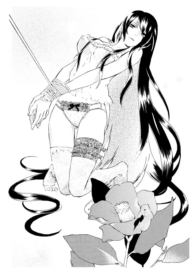 busujima saeko (highschool of the dead) drawn by kusonoki