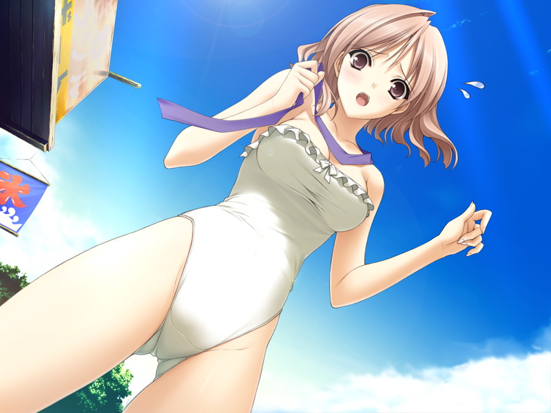 nogisaka motoka (yosuga no sora) drawn by suzuhira_hiro