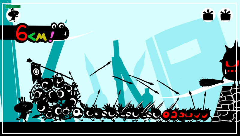 katamari damacy and 1 more drawn by earth_kai