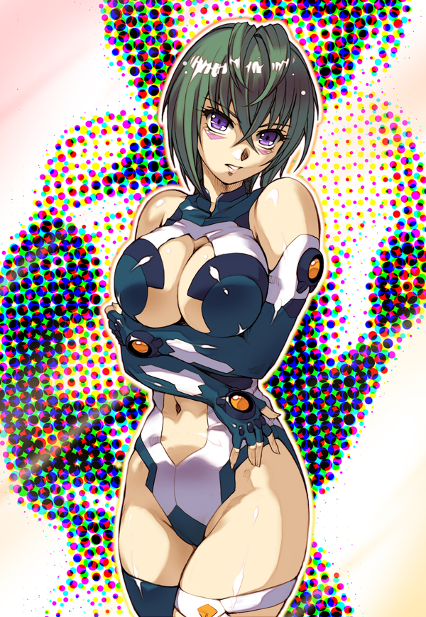 kannagi itsuki (sora wo kakeru shoujo) drawn by hisahiko